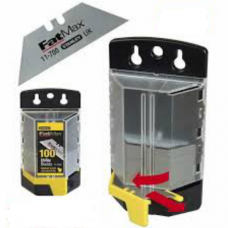 Set 100 lame trapezoidale FatMax STANLEY Set 100 lame trapezoidale FatMax STANLEY